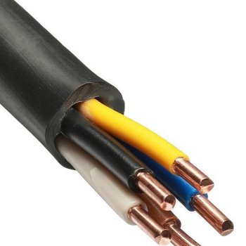 Kабель ВВГнг-LS 5х2,5 ГОСТ 31996-2012 TOKOV (135)