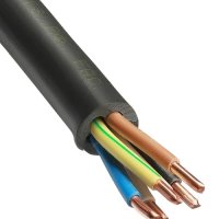 Kабель ВВГнг(А)-LS 5х2,5 ГОСТ 31996-2012 АЛКЗ (барабан)