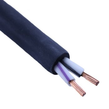 Кабель КГтп-ХЛ 2х2,5 ГОСТ 24334-80 TDM (100)