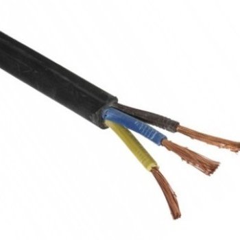 Кабель КГтп-ХЛ 3х2,5 ГОСТ 24334-80 ККЗ (100)