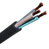 Кабель КГтп-ХЛ 3х6 ГОСТ 24334-80 660В-3 TDM (70)