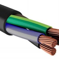 Кабель КГтп-ХЛ 4х6 ГОСТ 24334-80 660В-3 TDM (2)