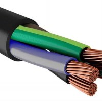Кабель КГтп-ХЛ 4х6 ГОСТ 24334-2020 ККЗ (100)