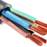 Кабель КГтп-ХЛ 5х1,5 ГОСТ 24334-80 ККЗ (60)