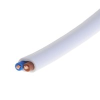 Провод ШВВП 2x0,5 ГОСТ 7399-97 Кабель-Арсенал (100)