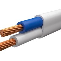 Провод ПУГНП/ПБГВВ 2х1,5 ГОСТ 31947-2012 ККЗ (100)