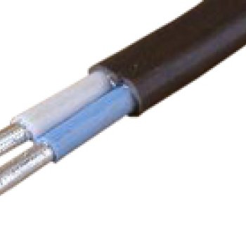 Кабель АВВГ-П 2х2,5 ГОСТ 31996-2012 ККЗ (200)