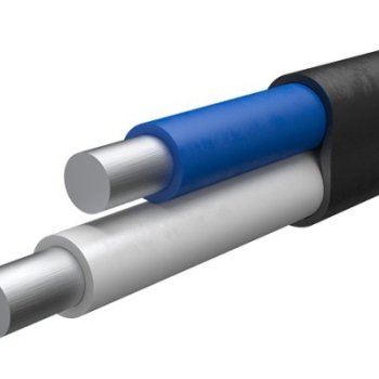 Кабель АВВГ-П 2х6 ГОСТ 31996-2012 Лептон/Техпром (200)