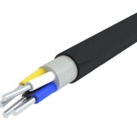 Кабель АВВГ 4х6 ГОСТ 31996-2012 Кабель-Арсенал (200)