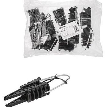 Зажим анкерный ЗАБ 16-25 (DN123) TDM