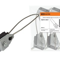 Зажим анкерный ЗАБ 2/16-35 TDM (5)