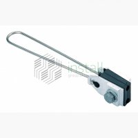 Зажим натяжной SM-157 2x(16-25мм2) INSTALL М8 (75)