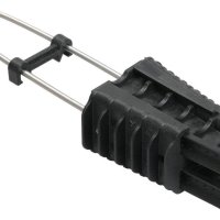 Зажим натяжной клиновой IEK ЗАБ 16-35М (PA25x100) (100)