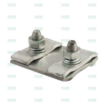 Зажим плашечный ПС-2-1 INSTALL (50)