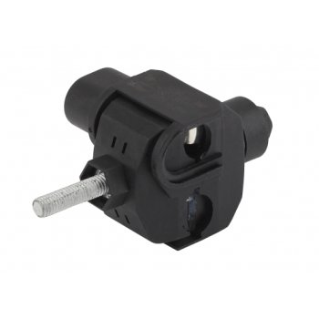 Зажим прокалывающий ответвительный N-70 ВЛН/СИП 50-120/35-70 Эра (20)