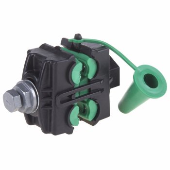 Зажим прокалывающий ответвительный P 70-TE 16-150/16-150 Rexant (50)