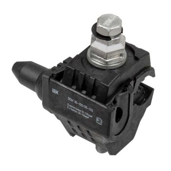 Зажим прокалывающий ответвительный IEK ЗОИ 35-150/35-150 (70)