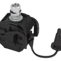 Зажим прокалывающий ответвительный ЭРА Р2Х-95 (16-95/2.5-35мм2) (СИП-СИП) (8)