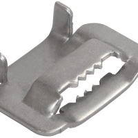 Скрепа-бугель IEK СУ-20 (COT36) усиленная (100)