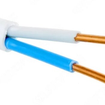 Провод ПУНП/ПБВВ 2х2,5 ГОСТ 26445-85 ККЗ (100)