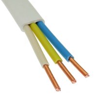 Провод ПУНП/ПУСП 3х4 Народный (100)