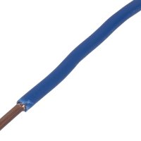 Провод ПуВнг(А)-LS 1х2,5 ГОСТ 31947-2012 синий ККЗ (500)