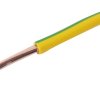 Провод ПуВ 1х2,5 желто-зеленый (105)