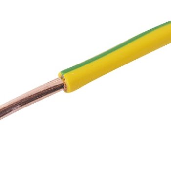 Провод ПуВ 1х2,5 желто-зеленый (105)