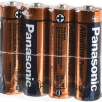 Батарейка Panasonic Alkaline Power LR 3 б/б (4S) (48/240)