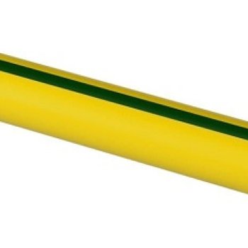 Провод ПуВнг(А)-LS 1х10 ГОСТ 31947-2012 желто-зеленый ККЗ (100)
