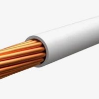 Провод ПуГВнг(А)-LS 1х1 ГОСТ 31947-2012 белый ККЗ (500)