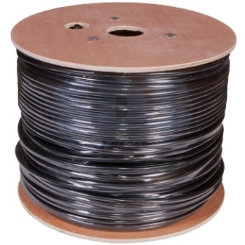 Кабель FTP - 5e  4х2х0.52 Rexant OUTDOOR (305)