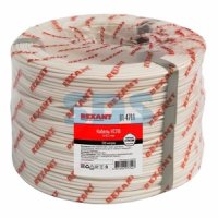 Кабель КСПВ 4х0.5 сигнальный Rexant (200/800)