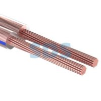 Кабель акустический 2х0.75 прозрачный Proconnect (100/600)