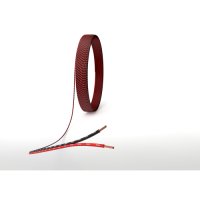 Кабель акустический 2х2,5мм2 красно-черный 100м Эра