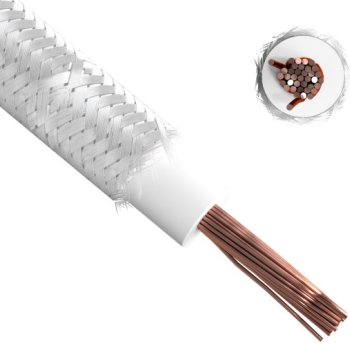 Провод термостойкий РКГМ 10,0 TDM (100)