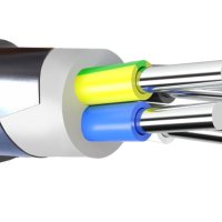 Кабель АВБШв 4х120 ГОСТ