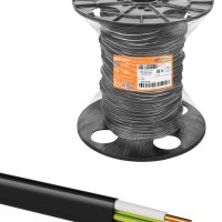 Кабель ППГ-Пнг-HF 3x1,5 ГОСТ 31996-2012 TDM (80)