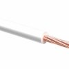 Провод ПГВА 1х2.5 белый Rexant (100/400)