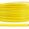Провод ПГВА 1х2.5 желтый Rexant (100/400)