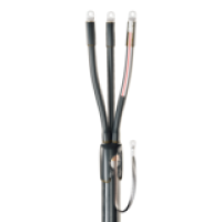 Муфта кабельная концевая 3ПКТп-1-16/25(Б) (КВТ)