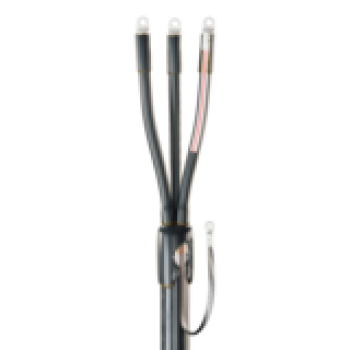 Муфта кабельная концевая 3ПКТп-1-16/25(Б) (КВТ)