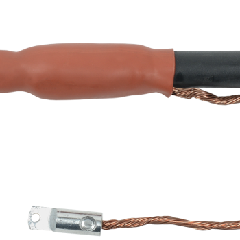 Муфта концевая ПКНт-10 1х35/50 без наконечников ПВХ/СПЭ изоляция IEK