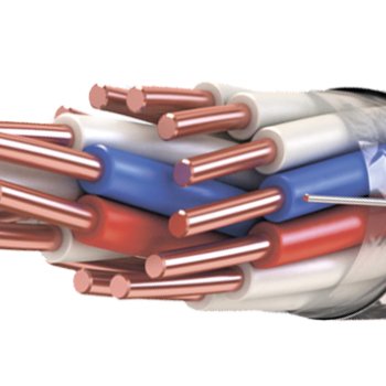 Кабель КВВГЭнг-LS 10х1,5 ГОСТ Сарансккабель (325)