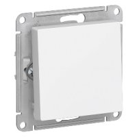 Механизм выключателя Atlas 1кл белый (20/160)