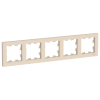 Рамка AtlasDesign 5-ая бежевый (5)