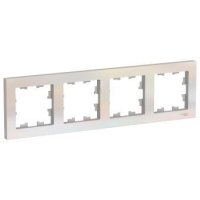 Рамка Atlas 4-ая жемчуг (15)