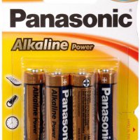 Батарейка Panasonic Alkaline Power LR 6 6xBL (72)
