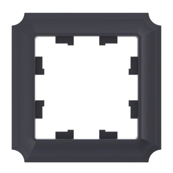 Рамка Atlas Antique 1-ая карбон (1)