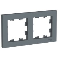 Рамка Atlas 2-ая грифель (1/10)